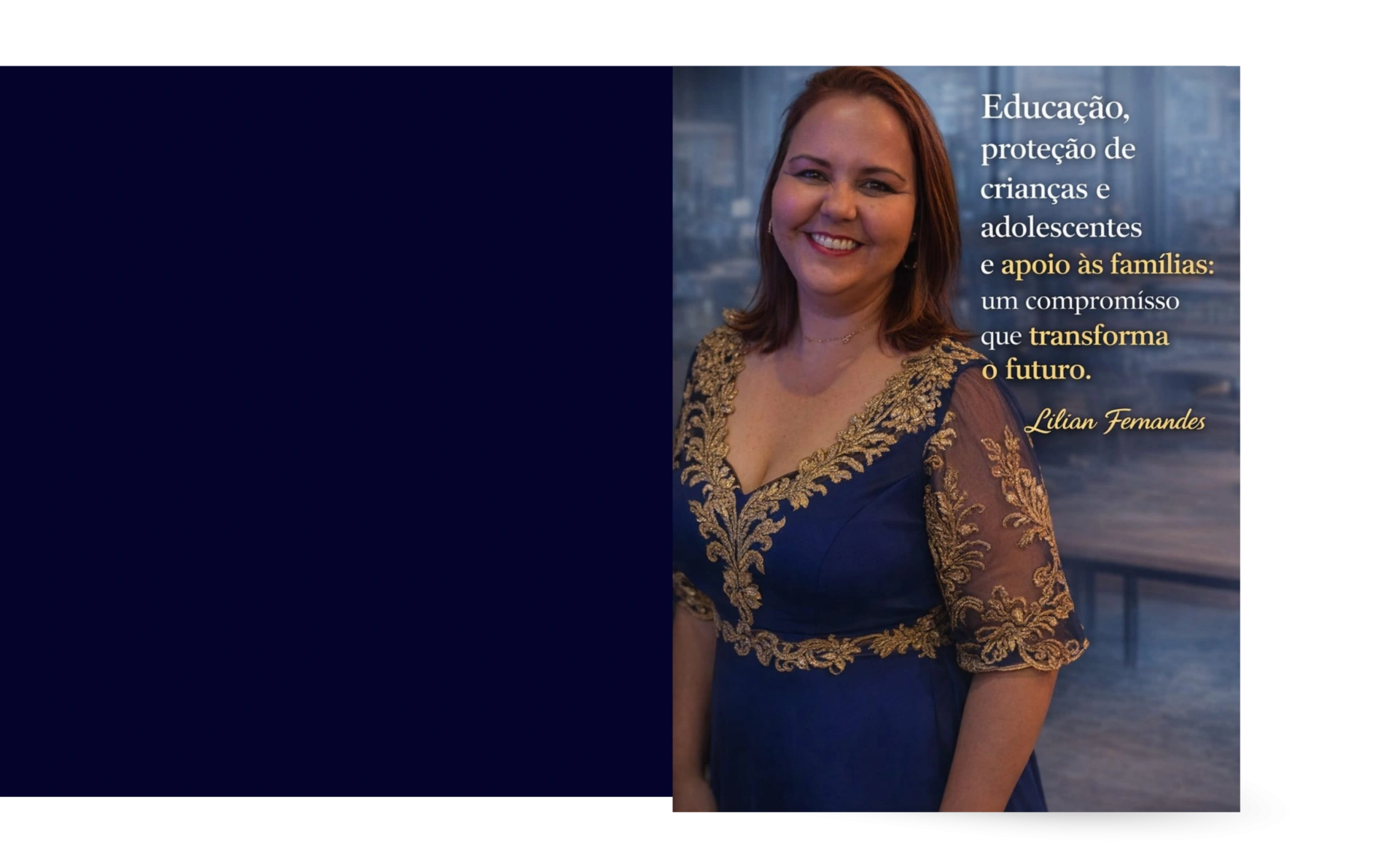 Quem � nossa presidente?